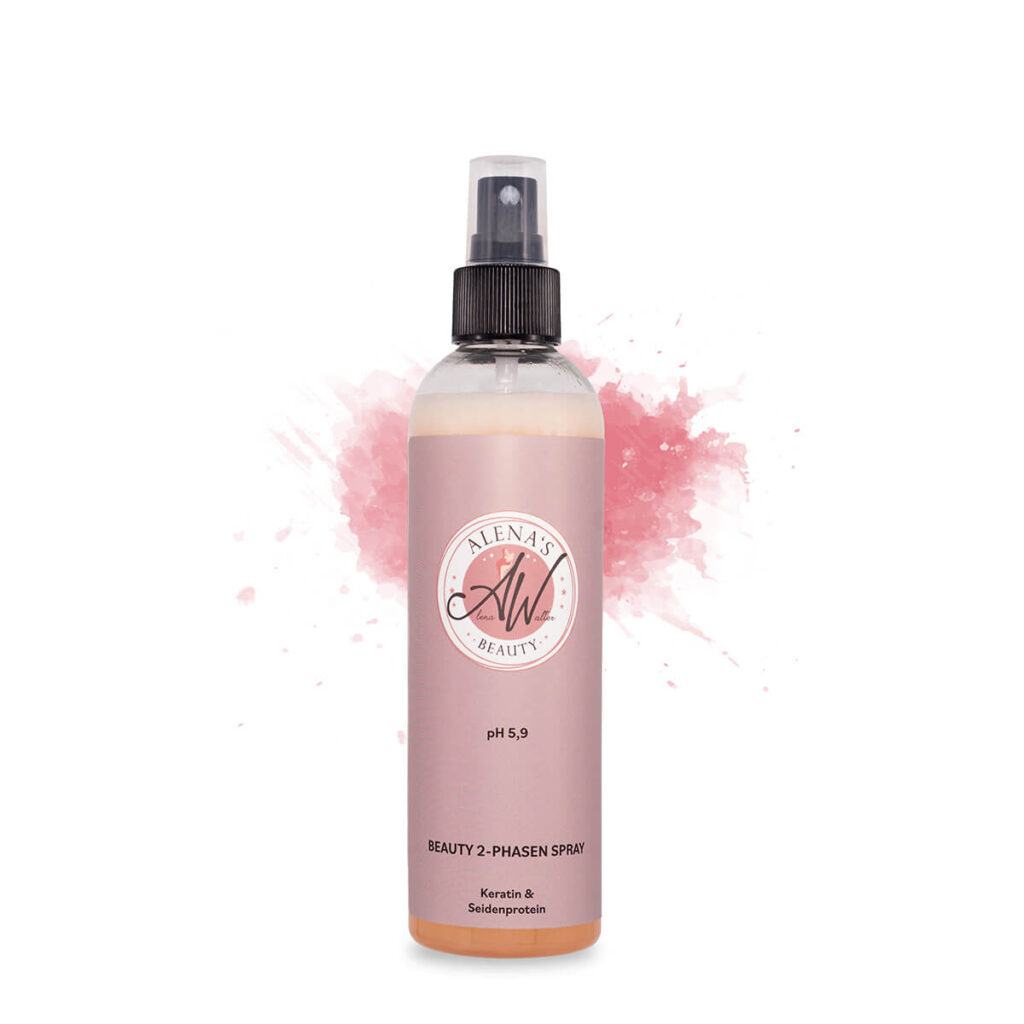 Haarstudio Alena Beauty 2 Phasen Spray online kaufen Friseur