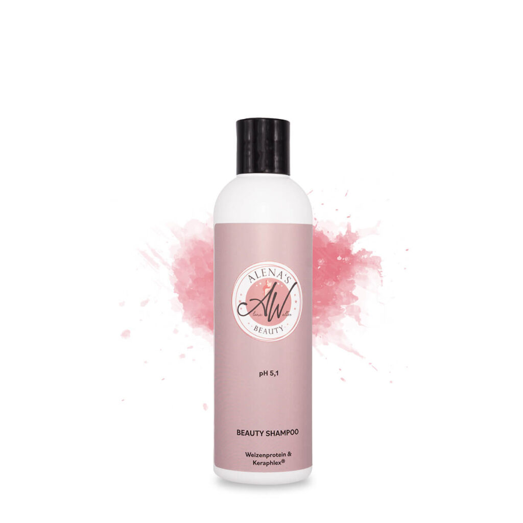 Haarstudio Alena Beauty Shampoo ph 5.1 Friseur